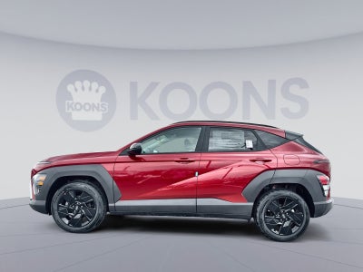 2026 Hyundai KONA SEL Sport
