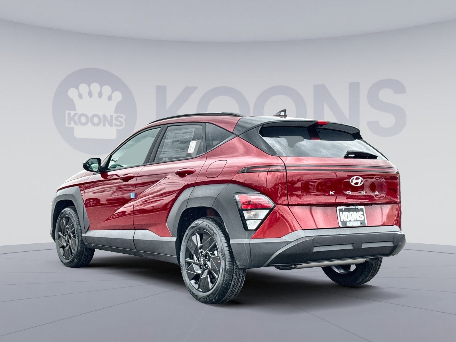 2026 Hyundai KONA SEL Sport