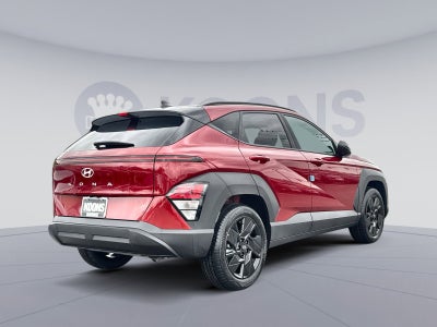 2026 Hyundai KONA SEL Sport