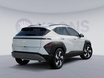 2026 Hyundai KONA SEL Sport