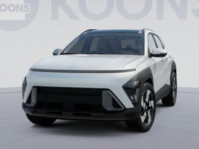 2026 Hyundai KONA SEL Sport
