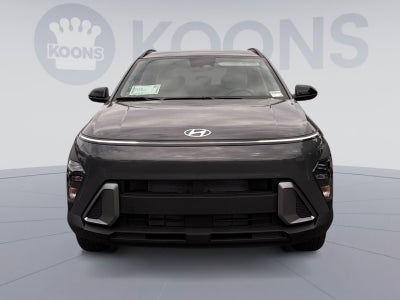 2026 Hyundai KONA SEL Sport