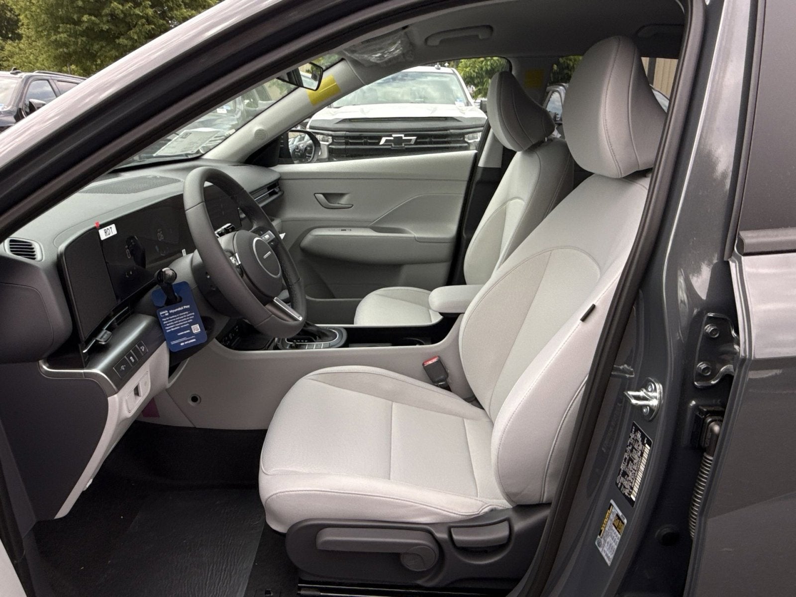 2026 Hyundai KONA SEL Sport