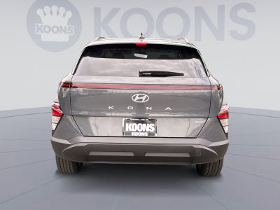 2026 Hyundai KONA SEL Sport