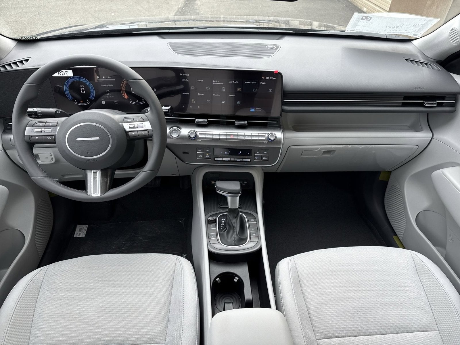 2026 Hyundai KONA SEL Sport