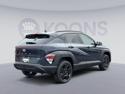 2026 Hyundai KONA SEL Sport