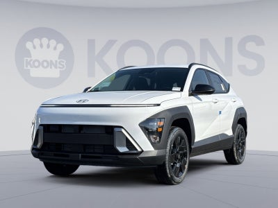 2026 Hyundai KONA SEL Sport