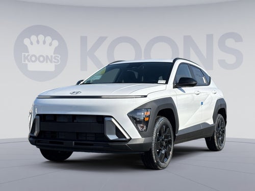 2026 Hyundai KONA SEL Sport