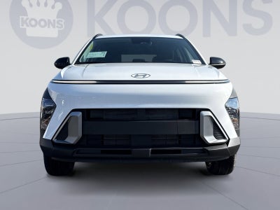 2026 Hyundai KONA SEL Sport