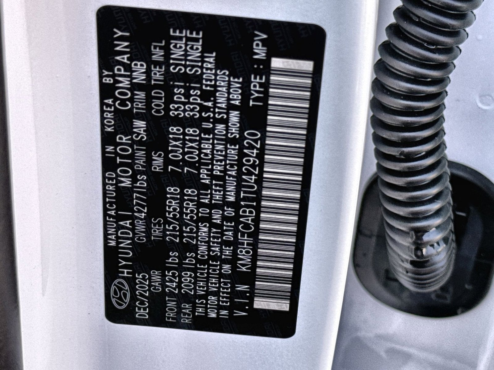 2026 Hyundai KONA SEL Sport