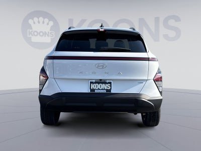 2026 Hyundai KONA SEL Sport