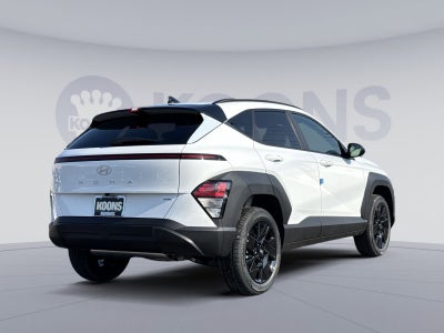 2026 Hyundai KONA SEL Sport