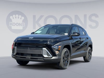 2026 Hyundai KONA SEL Sport
