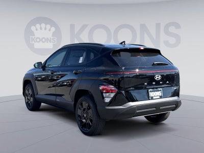 2026 Hyundai KONA SEL Sport