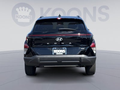2026 Hyundai KONA SEL Sport