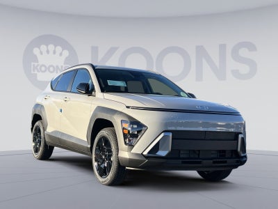 2026 Hyundai KONA SEL Sport