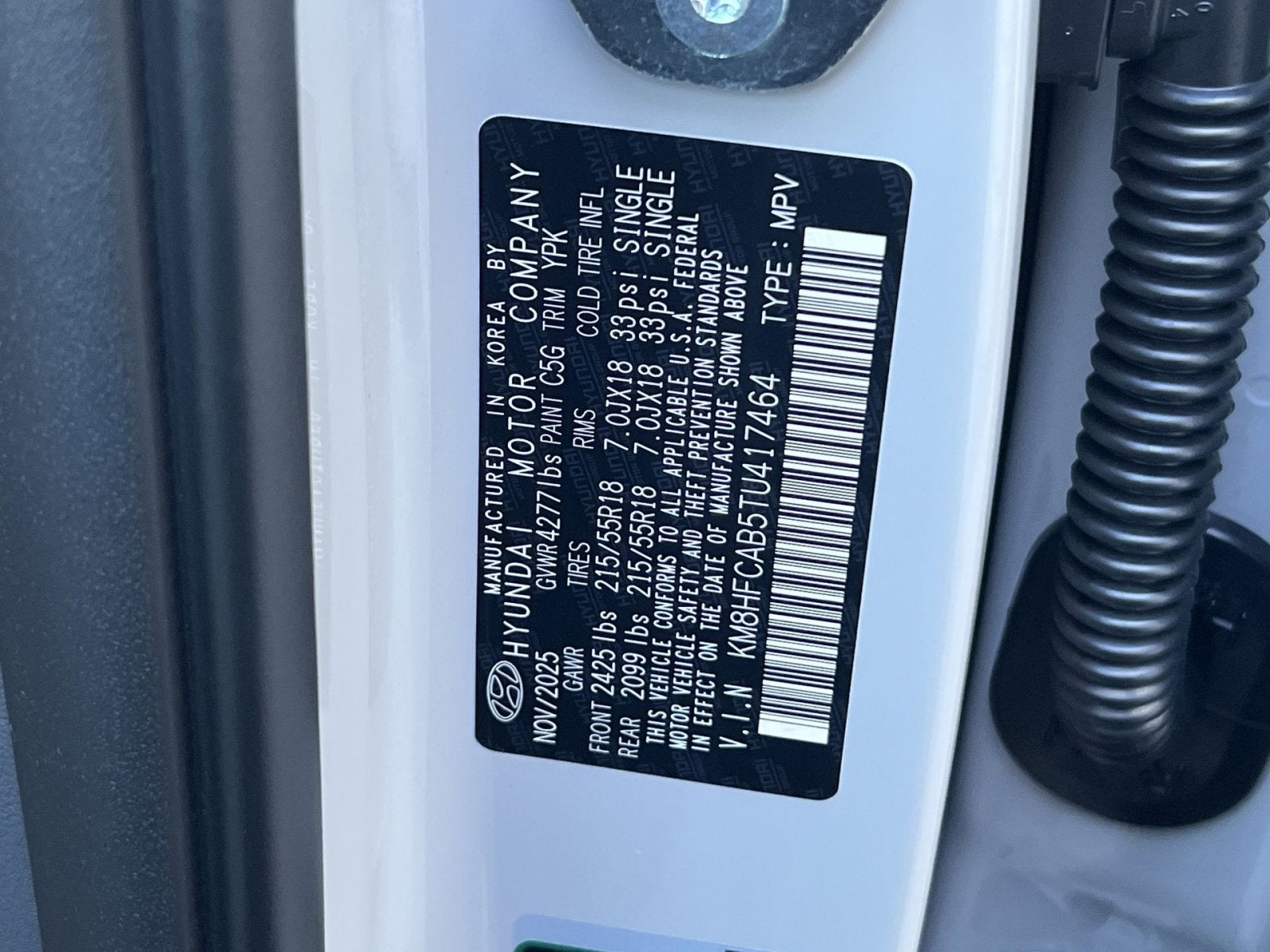 2026 Hyundai KONA SEL Sport