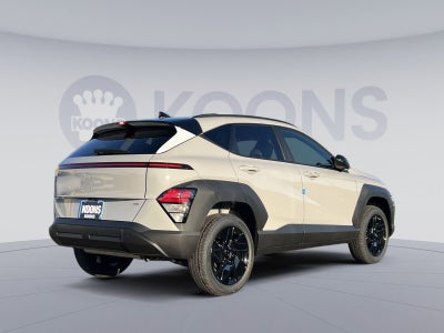 2026 Hyundai KONA SEL Sport