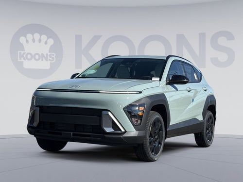2026 Hyundai KONA SEL Sport