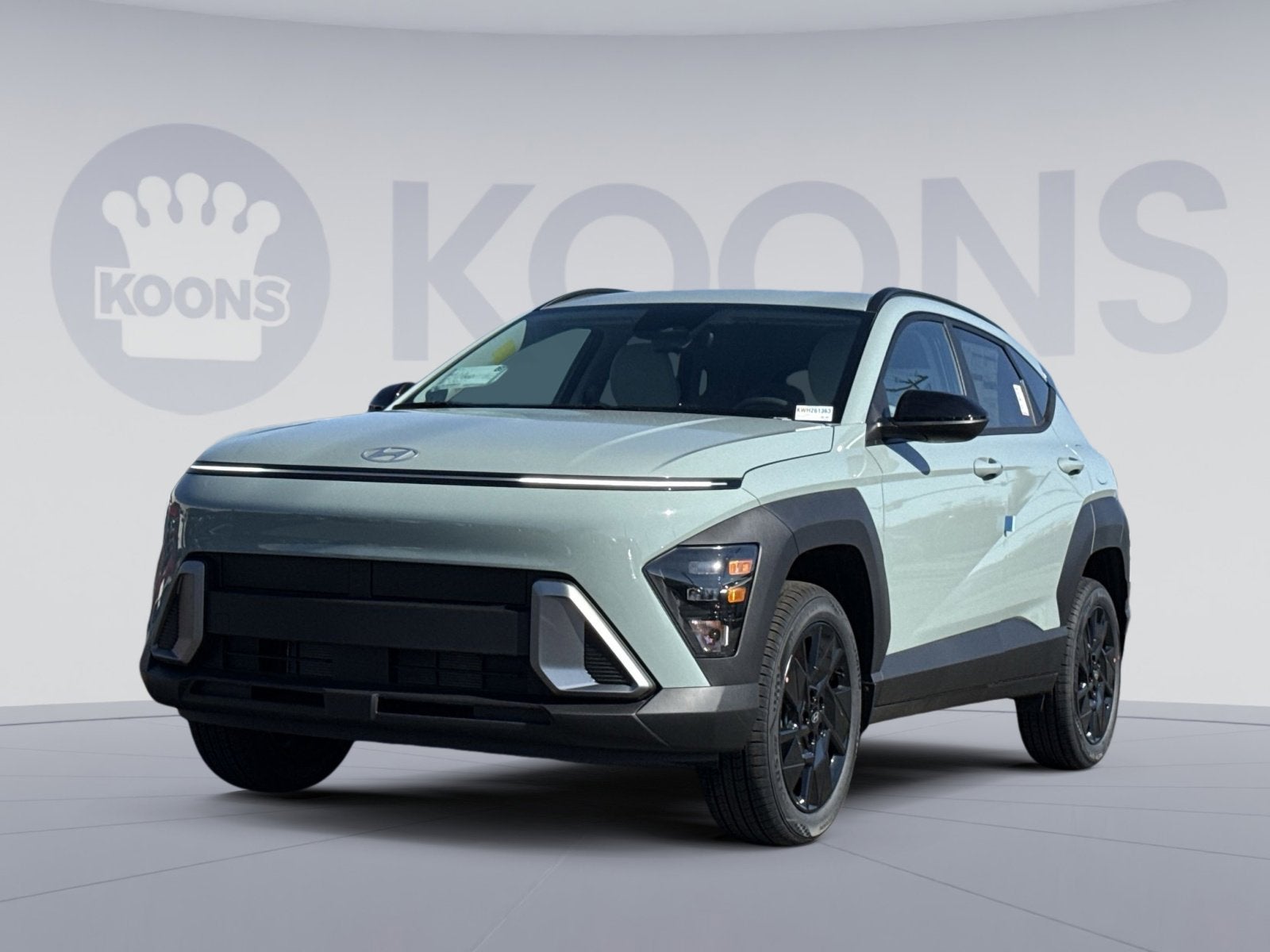 2026 Hyundai KONA SEL Sport