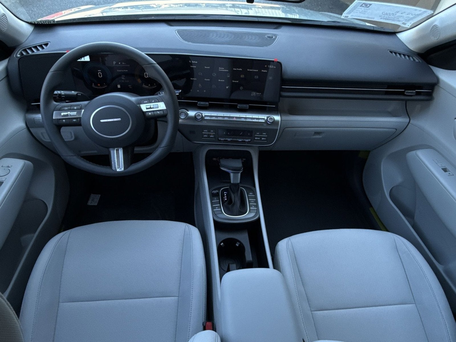 2026 Hyundai KONA SEL Sport