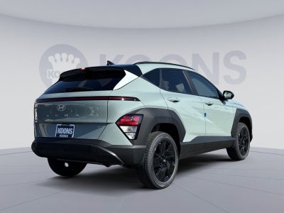 2026 Hyundai KONA SEL Sport