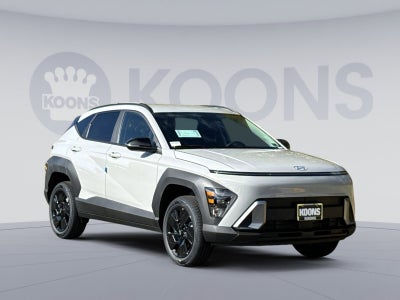 2026 Hyundai KONA SEL Sport