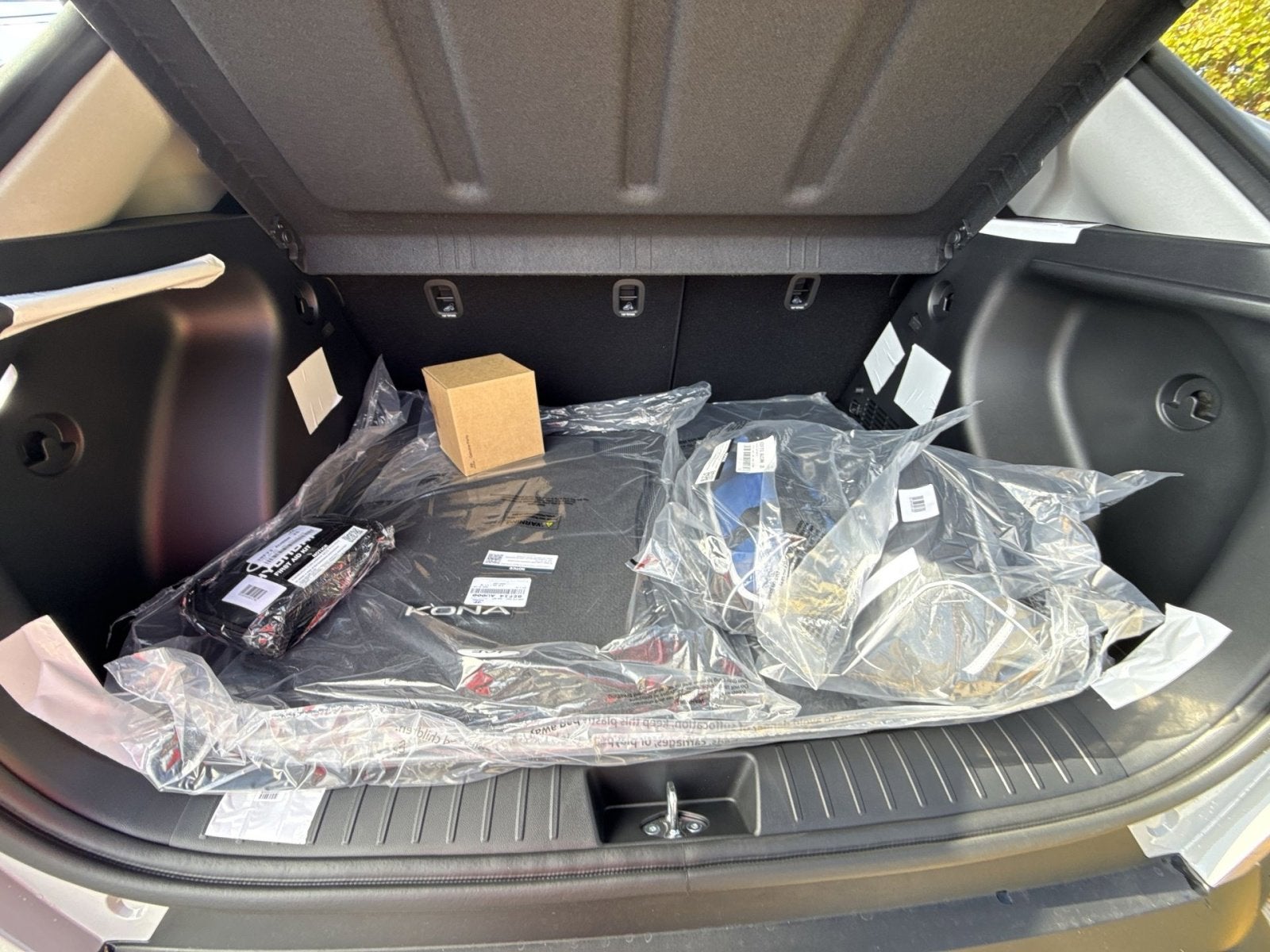 2026 Hyundai KONA SEL Sport