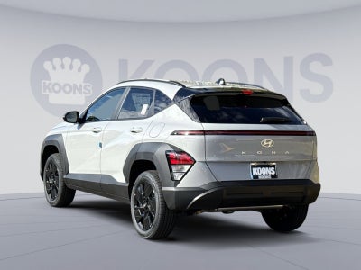 2026 Hyundai KONA SEL Sport