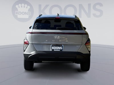 2026 Hyundai KONA SEL Sport