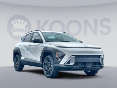 2026 Hyundai KONA SEL Sport