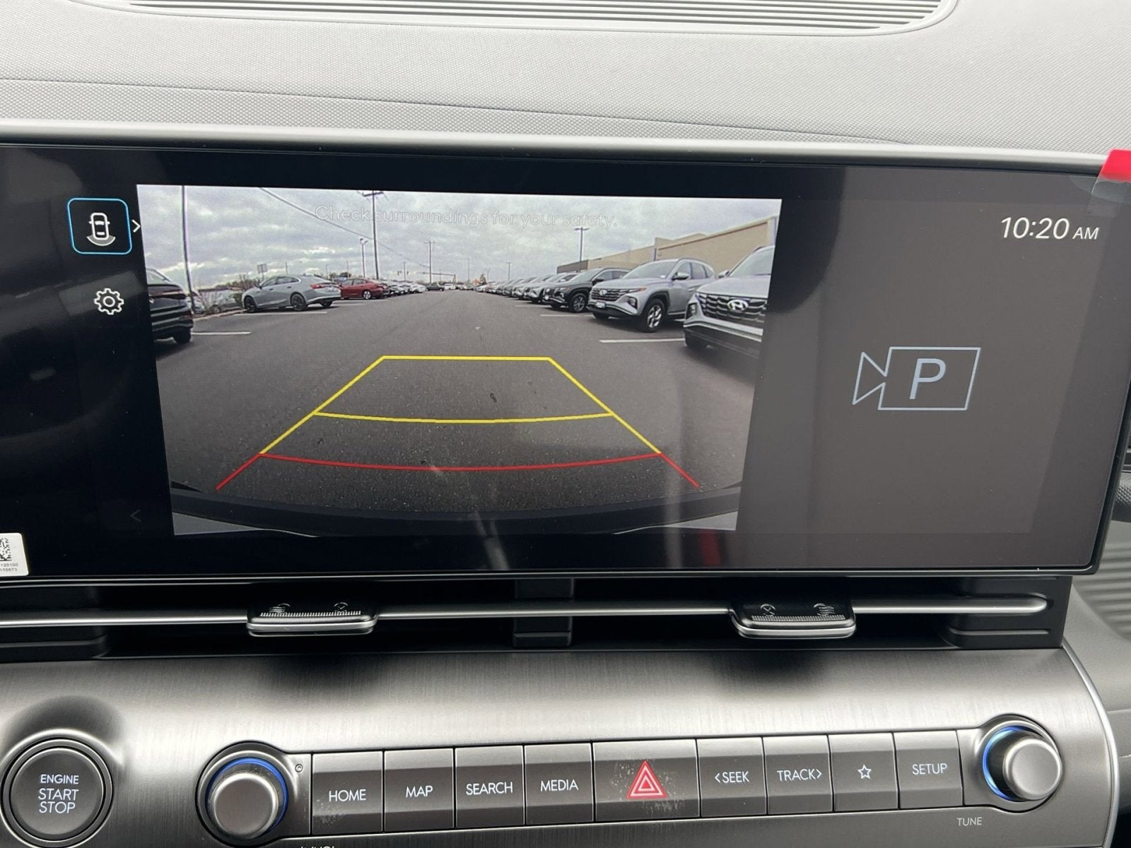 2026 Hyundai KONA SEL Sport