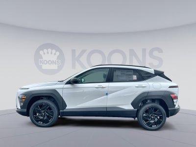 2026 Hyundai KONA SEL Sport