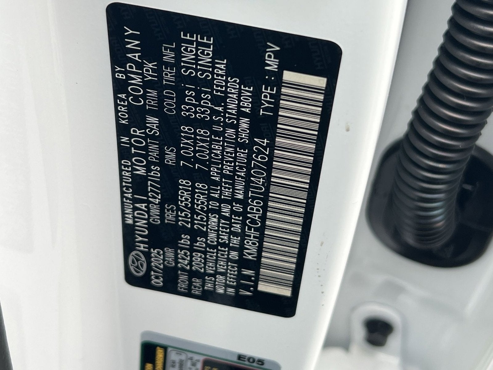 2026 Hyundai KONA SEL Sport