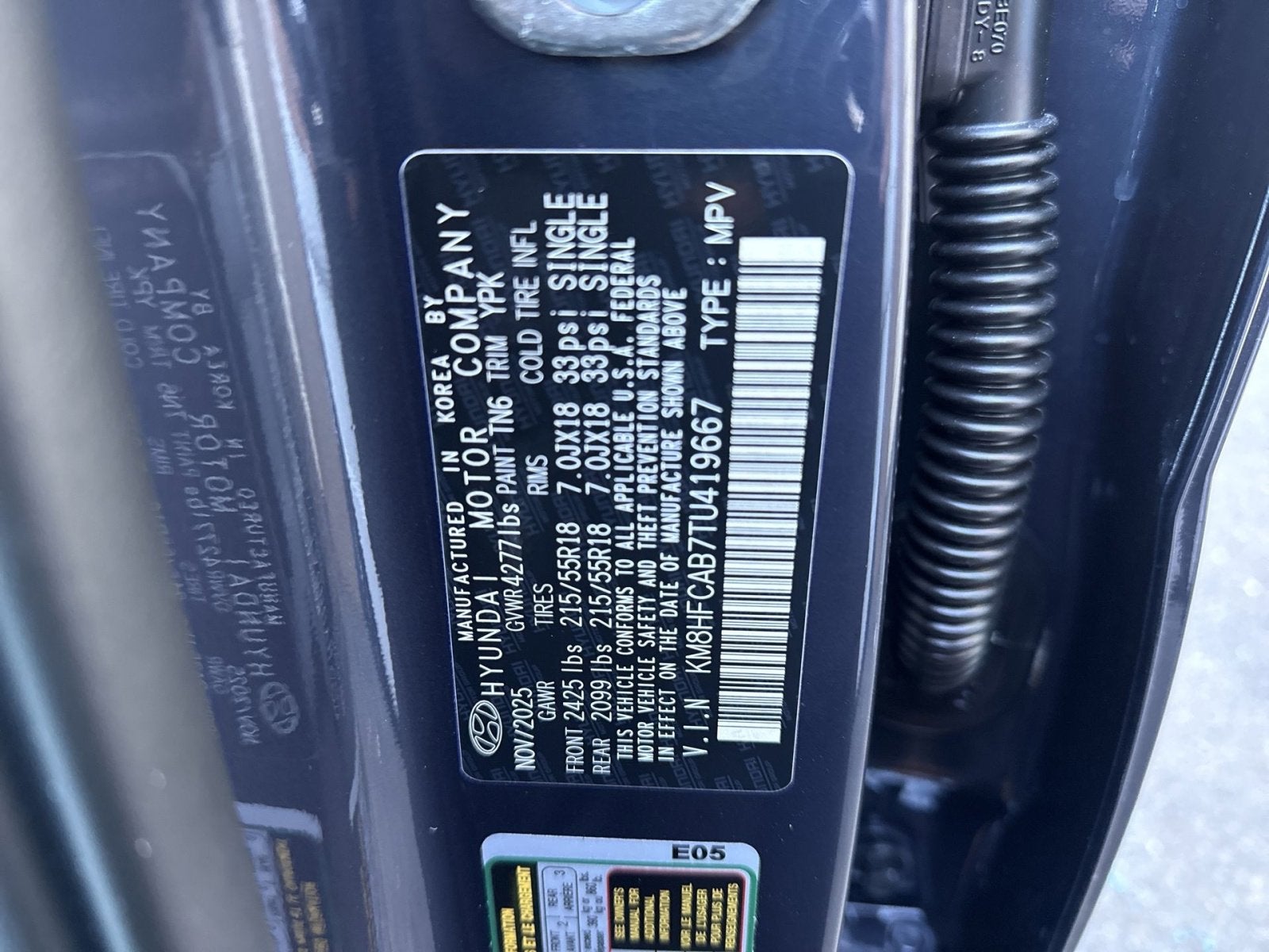 2026 Hyundai KONA SEL Sport