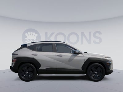 2026 Hyundai KONA SEL Sport