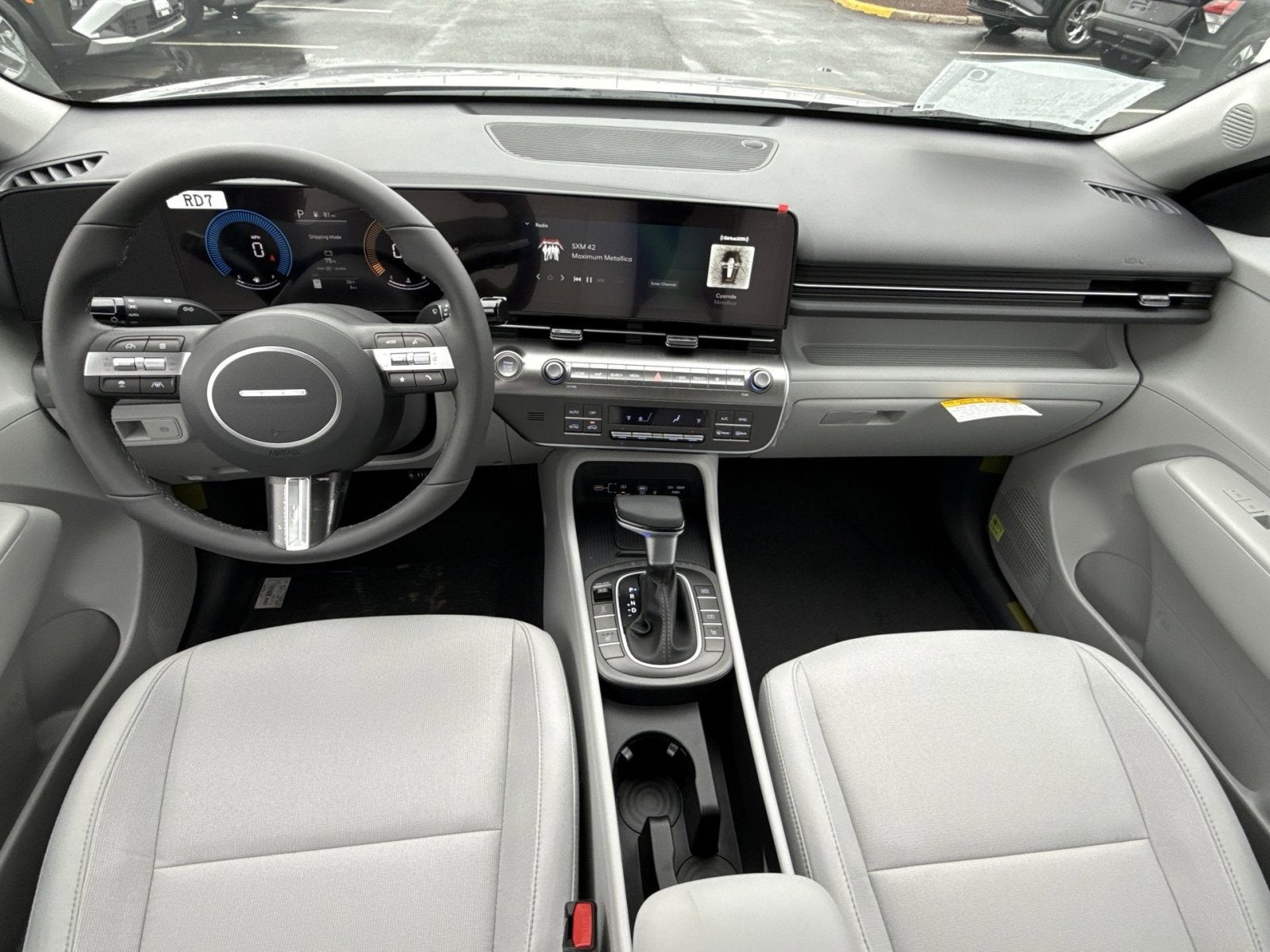 2026 Hyundai KONA SEL Sport