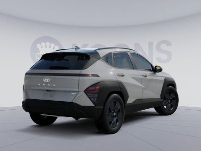 2026 Hyundai KONA SEL Sport
