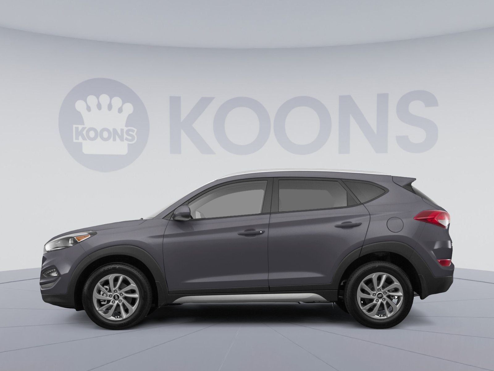 Used 2017 Hyundai Tucson SE with VIN KM8J23A44HU526830 for sale in Woodbridge, VA