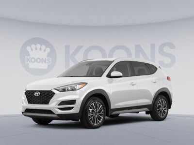 2019 Hyundai TUCSON Limited