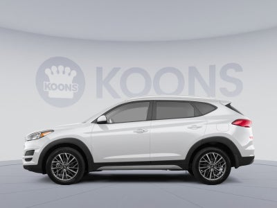 2019 Hyundai TUCSON Limited