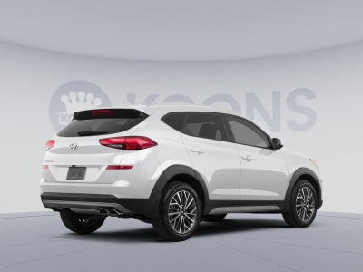 2019 Hyundai TUCSON Limited