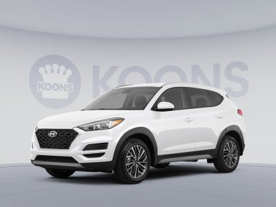 2020 Hyundai TUCSON SEL