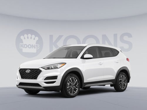 2020 Hyundai TUCSON SEL