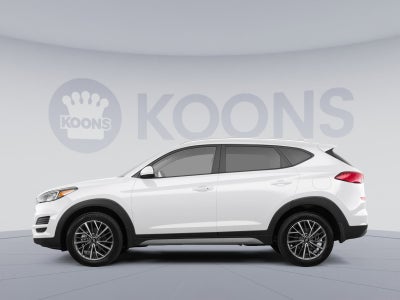 2020 Hyundai TUCSON SEL