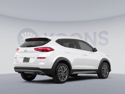 2020 Hyundai TUCSON SEL