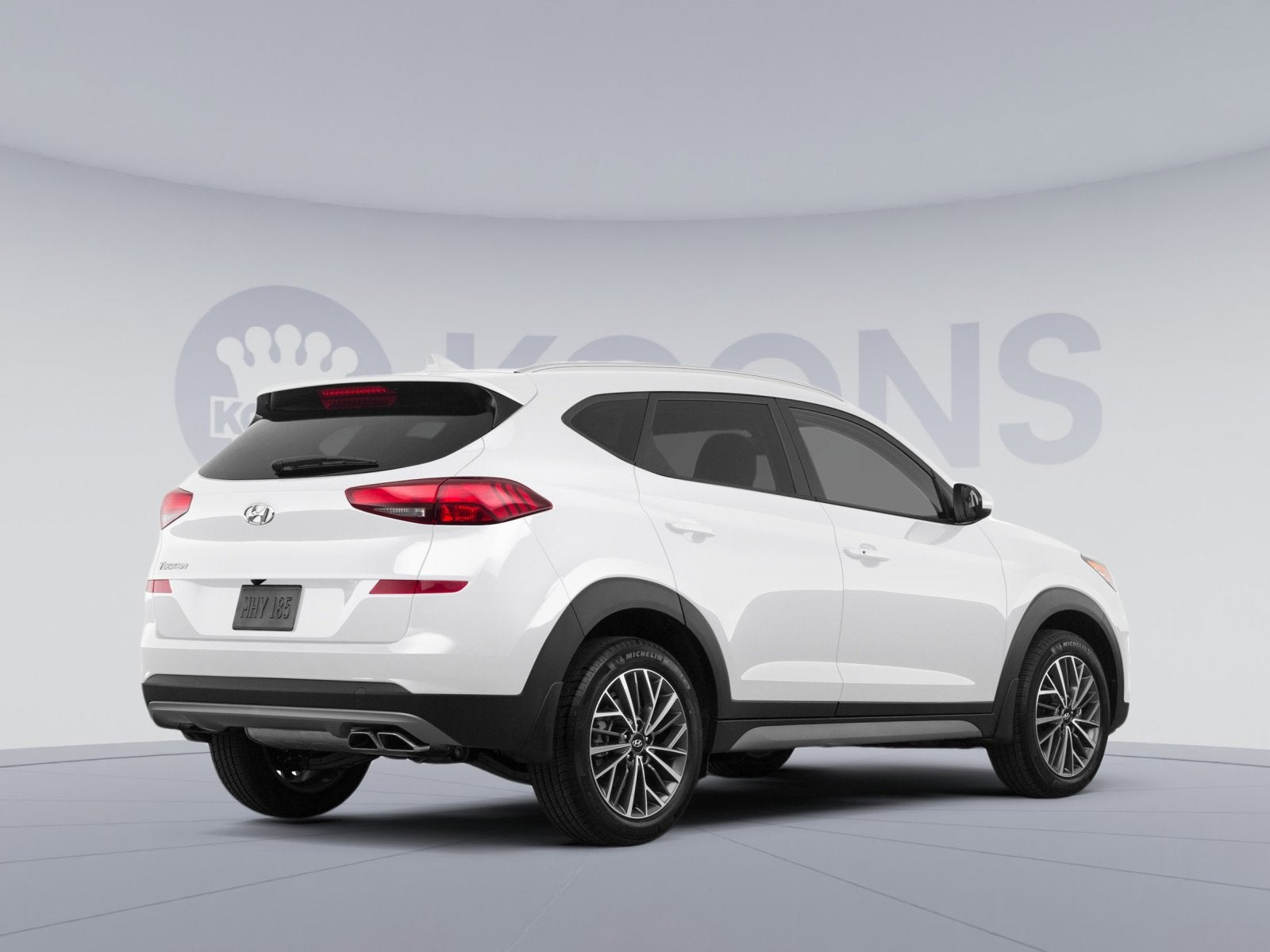 2020 Hyundai TUCSON SEL