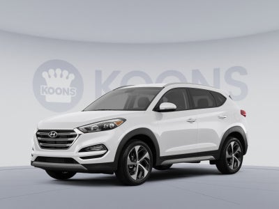2017 Hyundai TUCSON Sport