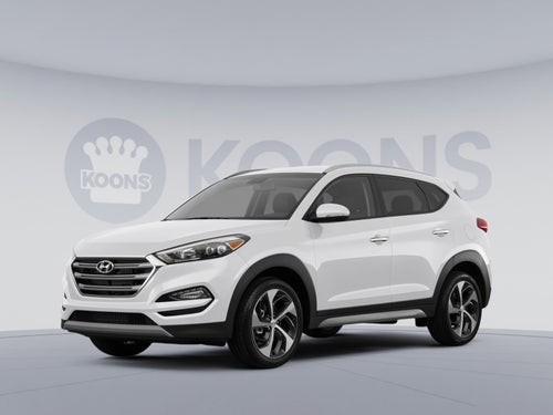 2017 Hyundai TUCSON Sport