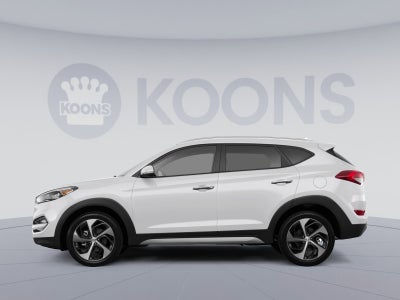 2017 Hyundai TUCSON Sport